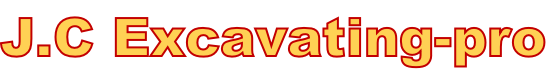 J.C Excavating-pro